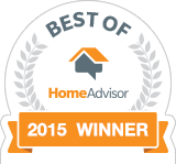 greenstar eco best of home advisor 2015 award